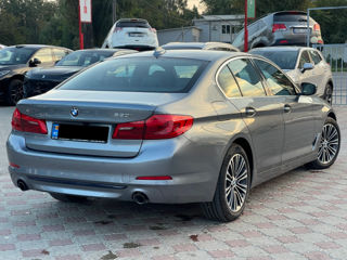 BMW 5 Series foto 4