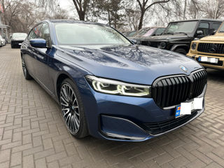 BMW 7 Series foto 8