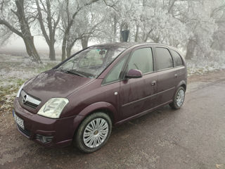 Opel Meriva foto 2