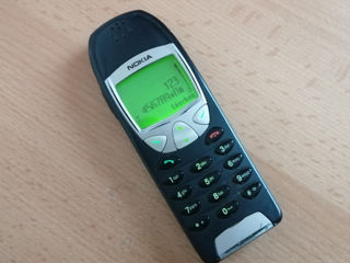 Nokia 6210  / Retro 2000 год! // Nokia 6500 - 6500c Business Class! Release: 2007! foto 1