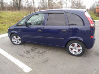 Opel Meriva foto 8