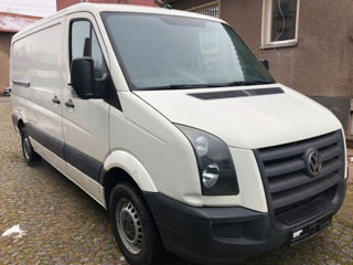 Dezmembrez VW Crafter 2007. foto 4