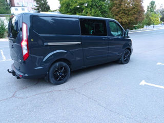 Ford Transit Custom foto 7