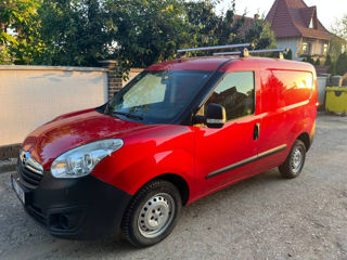 Opel Combo foto 10