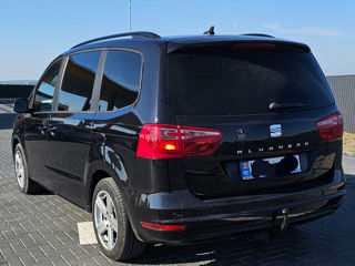 Seat Alhambra foto 3