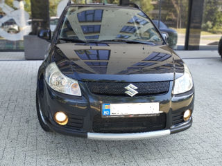 Suzuki SX4, 2007