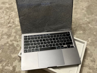 MacBook Pro M1 13 inch 16/256Gb foto 8