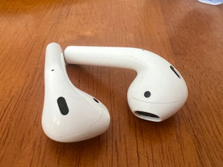 Apple AirPods 2nd generation только наушники