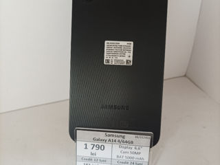 Samsung Galaxy A14 4/64GB Pret-1790lei