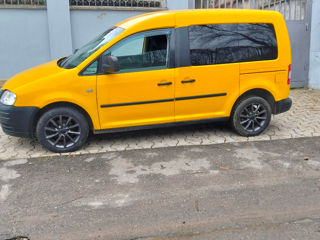 Volkswagen Caddy foto 3