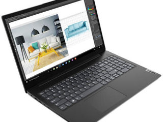 Ideal pentru Studii Lenovo V15 Gen2  Ryzen 5 5500U 8ram 256Gb nvme 15.6"FHD foto 2