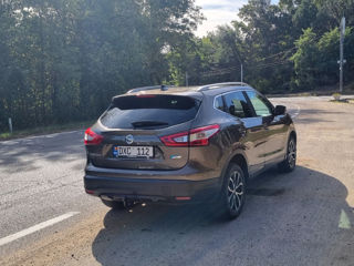 Nissan Qashqai foto 5