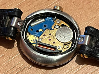 Часы женские Rado  Swiss made  quartz foto 4