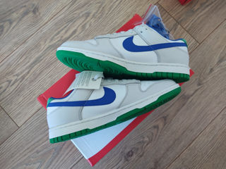 Новые Nike Dunk foto 2