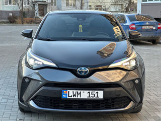 Toyota C-HR foto 3