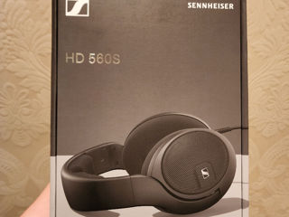 Sennheiser HD560S foto 2