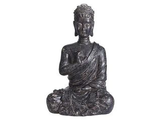 Statuie "Buddha Asezat" 41Cm, Maro