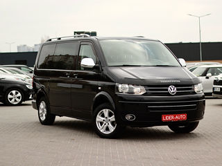 Volkswagen Transporter foto 1