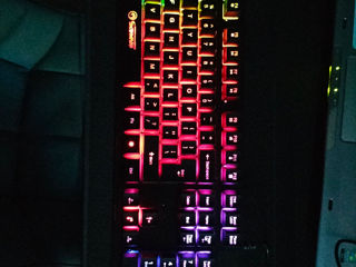 Tastatura rgb - 150 Lei foto 2