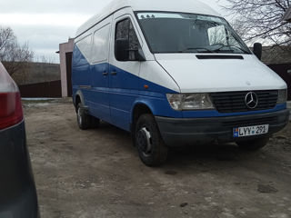 Mercedes Sprinter tdi412