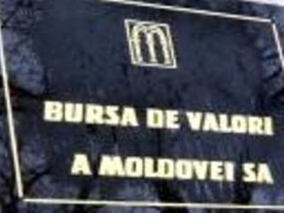 bursa de valori a moldovei