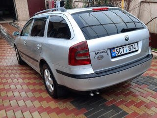 Skoda Octavia foto 5