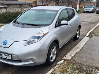 Nissan Leaf foto 6