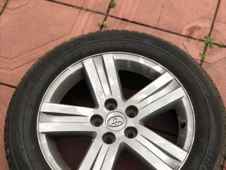 R17 Toyota 5x114.3 диски foto 3