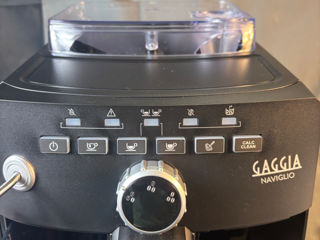 Gaggia HD8749/01 Naviglio Black - Espresso & Cappuccino 4415 foto 2