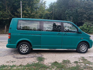 Volkswagen Transporter foto 3