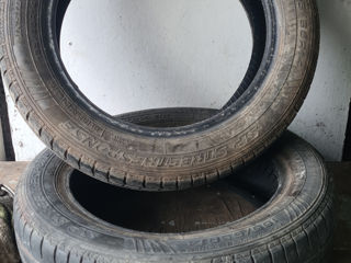 Cauciucuri Dunlop și Michelin 155x65xR14 foto 5