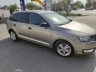 Skoda Rapid foto 3