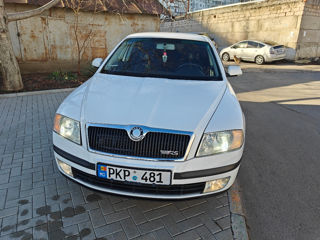 Skoda Octavia foto 8