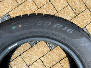 Pirelli Sottozero 3 Seal Inside  215/60/R16 - 2 buc. foto 3