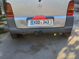 Mercedes Vito foto 8