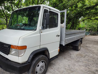 Mercedes Vario 814 foto 4