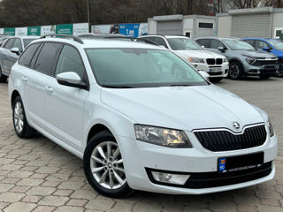 Skoda Octavia foto 5