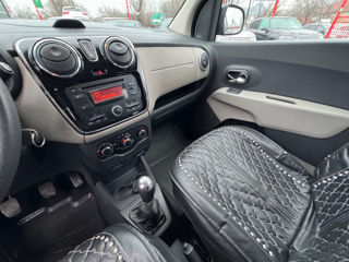 Dacia Lodgy foto 15