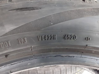 235 50 R20 Pirelli foto 5