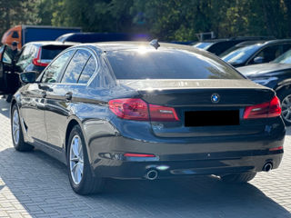 BMW 5 Series foto 5