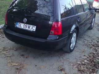 Volkswagen Bora foto 3