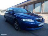 Mazda 6 foto 1