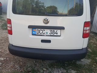 Volkswagen caddy foto 3