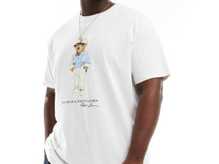 Tricou Polo Bear by Ralph Lauren foto 3