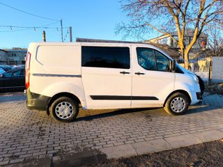 Ford Transit Custom foto 4