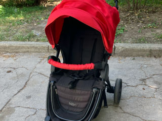 Коляска Britax b-agile plus foto 6