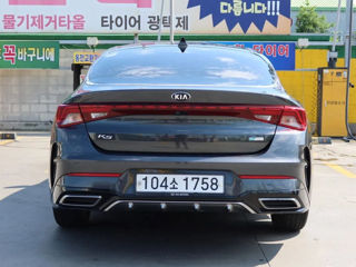 KIA K5 foto 4