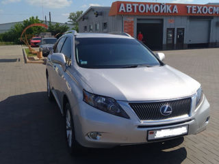 Lexus RX Series