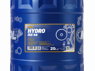 Ulei hidraulic MANNOL 2102 Hydro ISO 46 20L foto 1