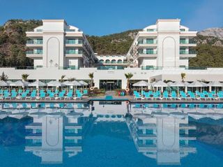 !!!Турция, Кемер! Один из самых востребованных отелей Dosinia Luxury Resort 5* ждет своих гостей foto 1
